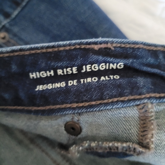 Universal Thread high rise jeggings - Picture 3 of 5